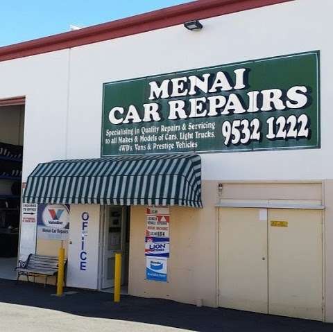 Photo: Menai Car Repairs